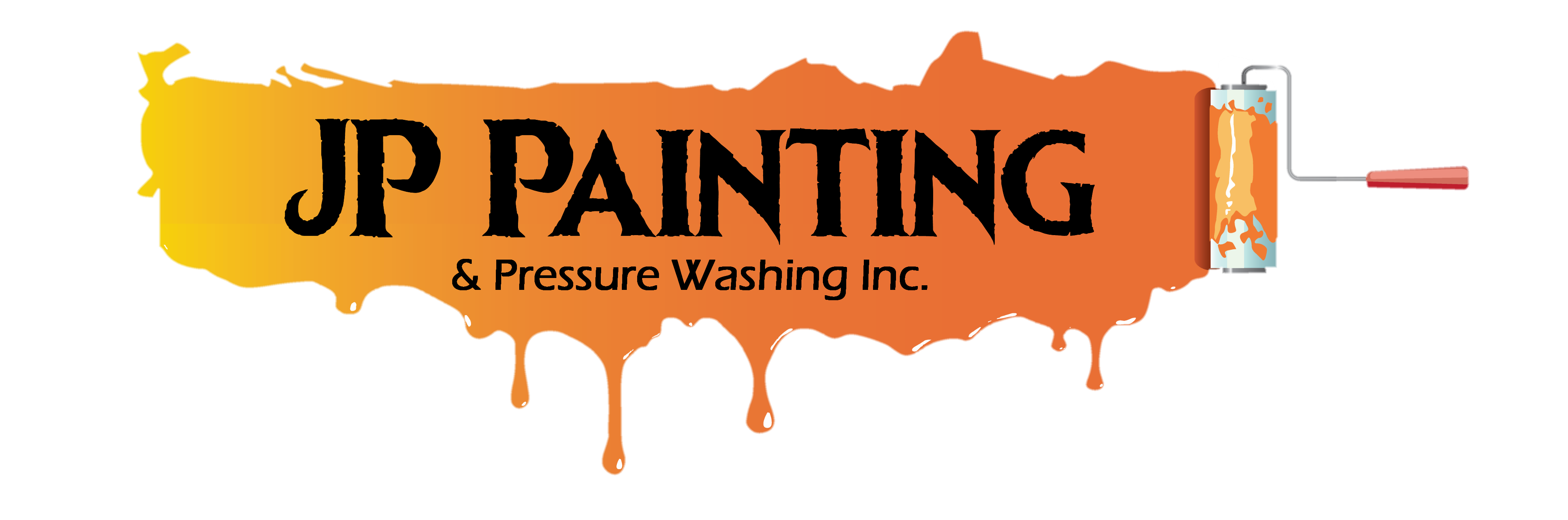 pressure washing and painting logo